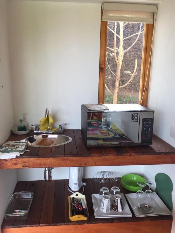 Alojamento de Turismo Selvagem Titue Refugio , La Calera