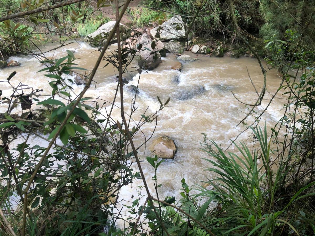 Alojamento de Turismo Selvagem Titue Refugio , *