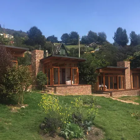 Titué Refugio , Cabañas La Calera Extérieur photo