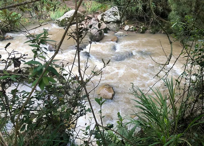 Titué Refugio , Cabañas