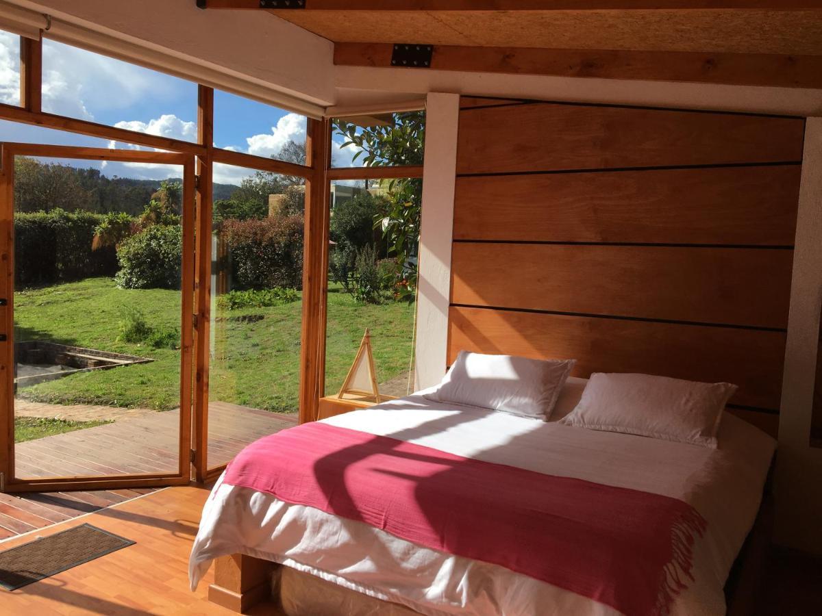 Titué Refugio , Lodge