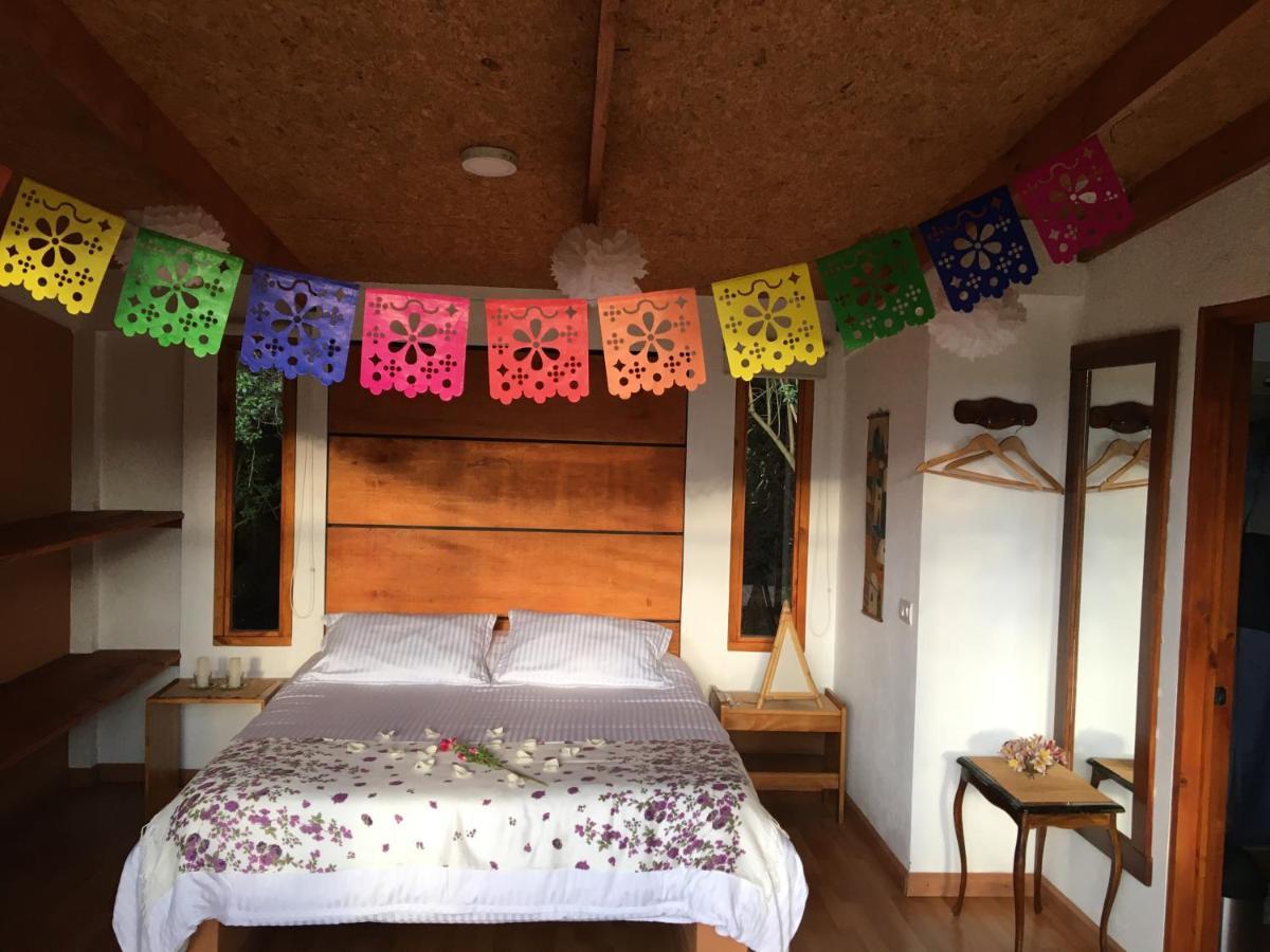 Titué Refugio , Lodge