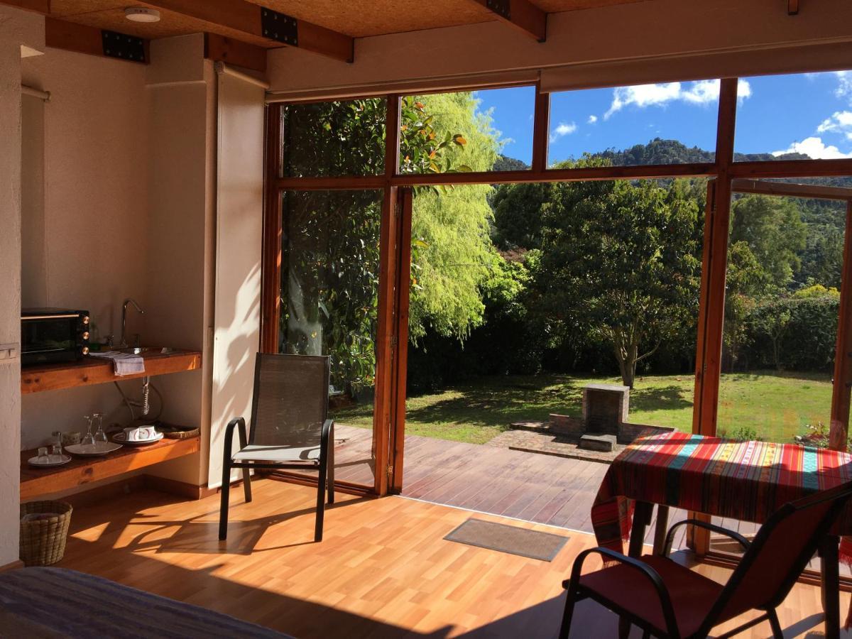 Titué Refugio , La Calera