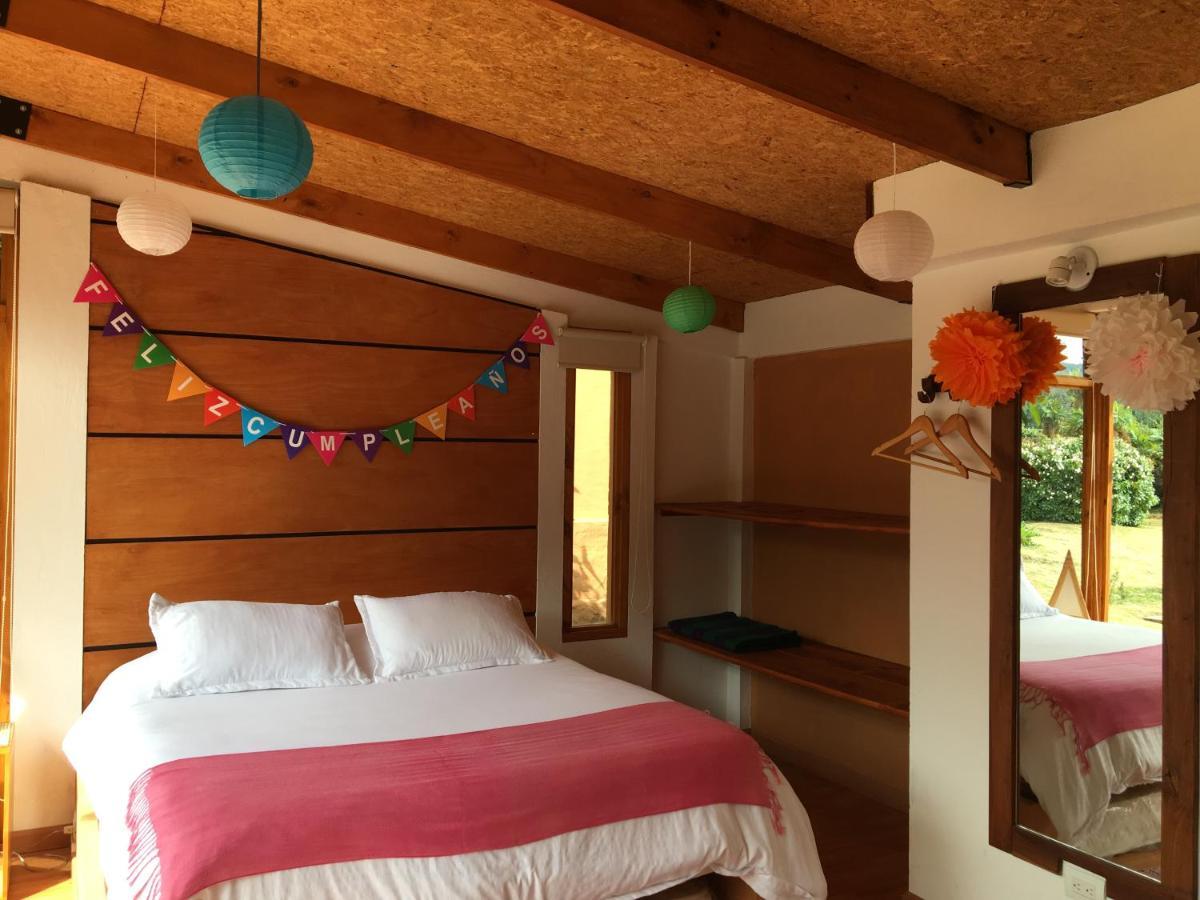 Titué Refugio , Lodge