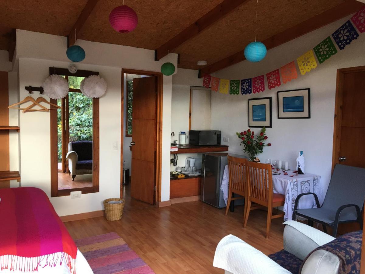 Titué Refugio , * La Calera