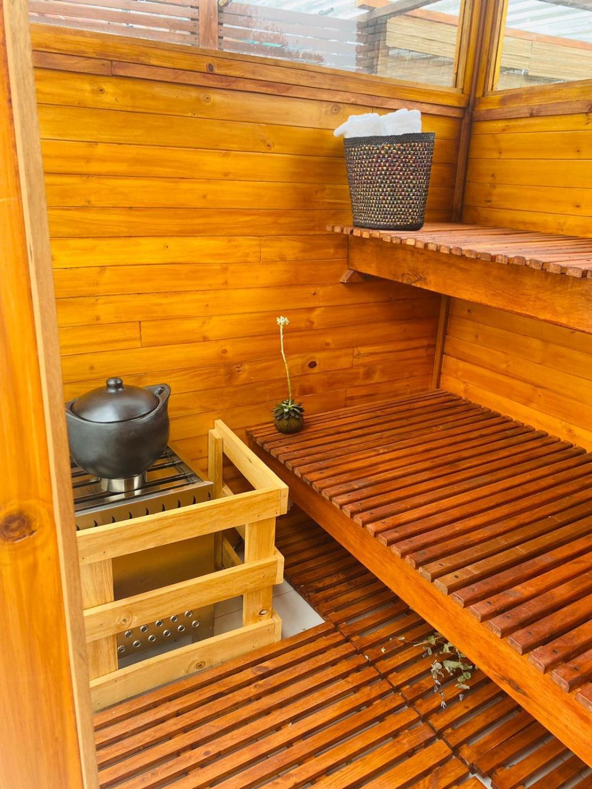 Titué Refugio , Lodge