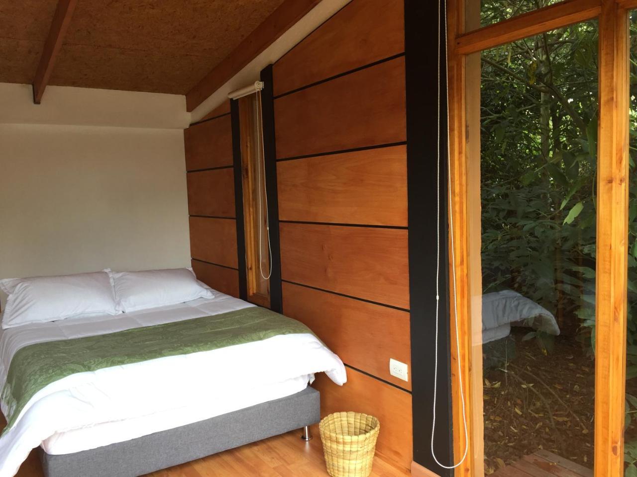 Titué Refugio , Lodge