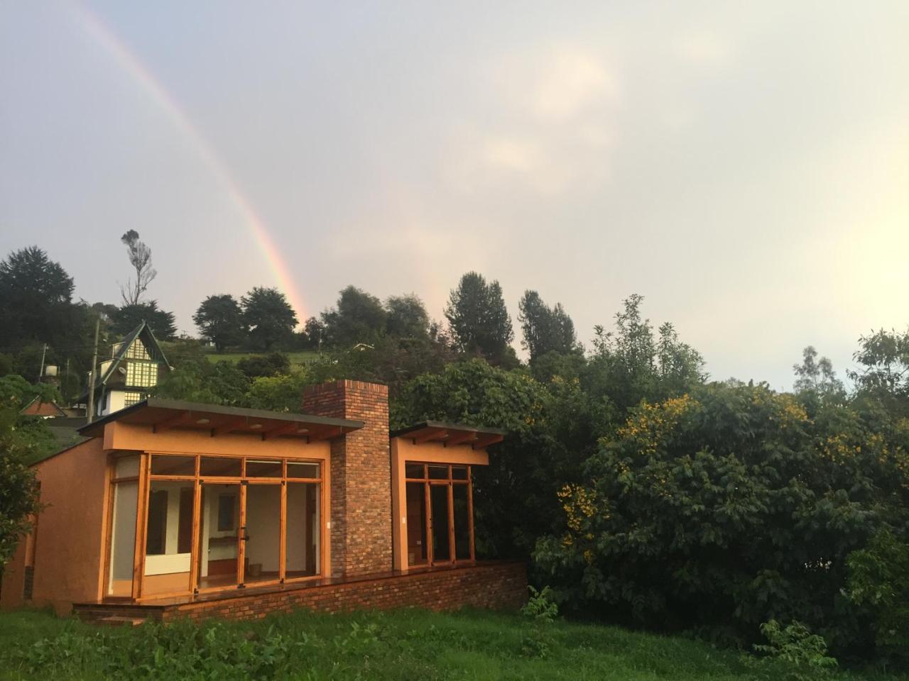 Titué Refugio , Lodge