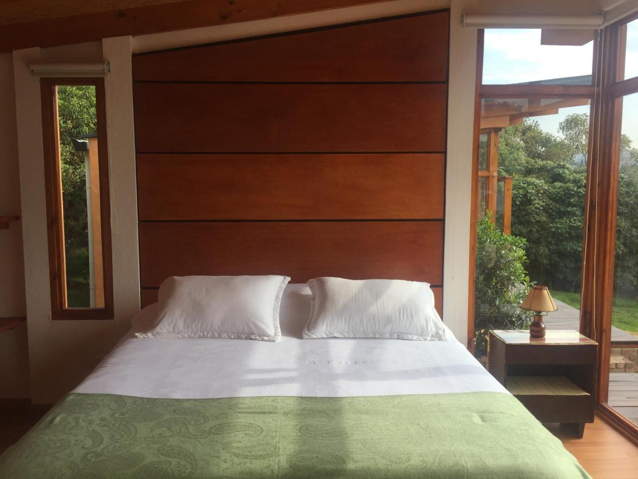 Titué Refugio , La Calera