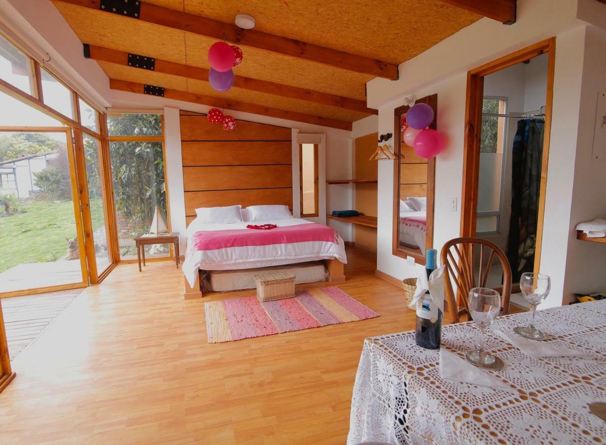 Titué Refugio , * La Calera