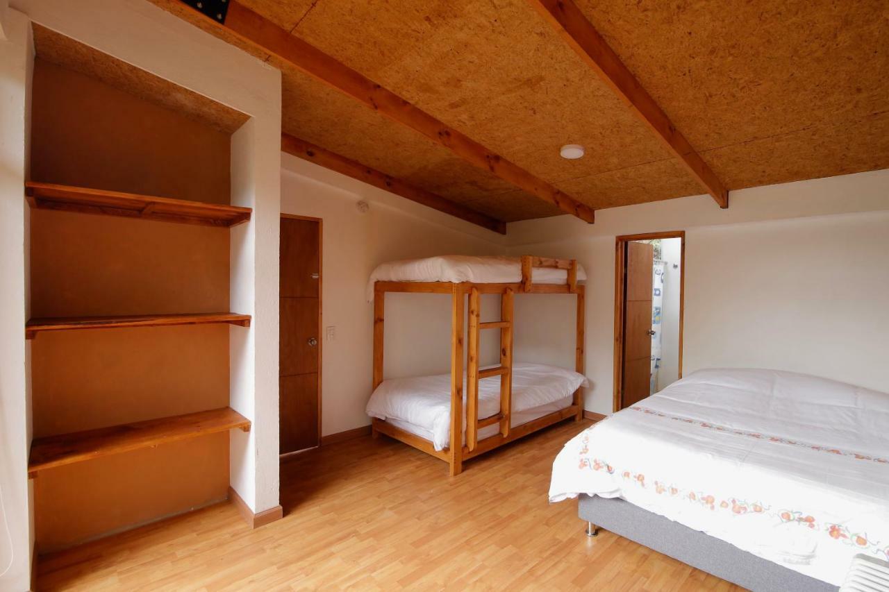 Lodge Titué Refugio , *