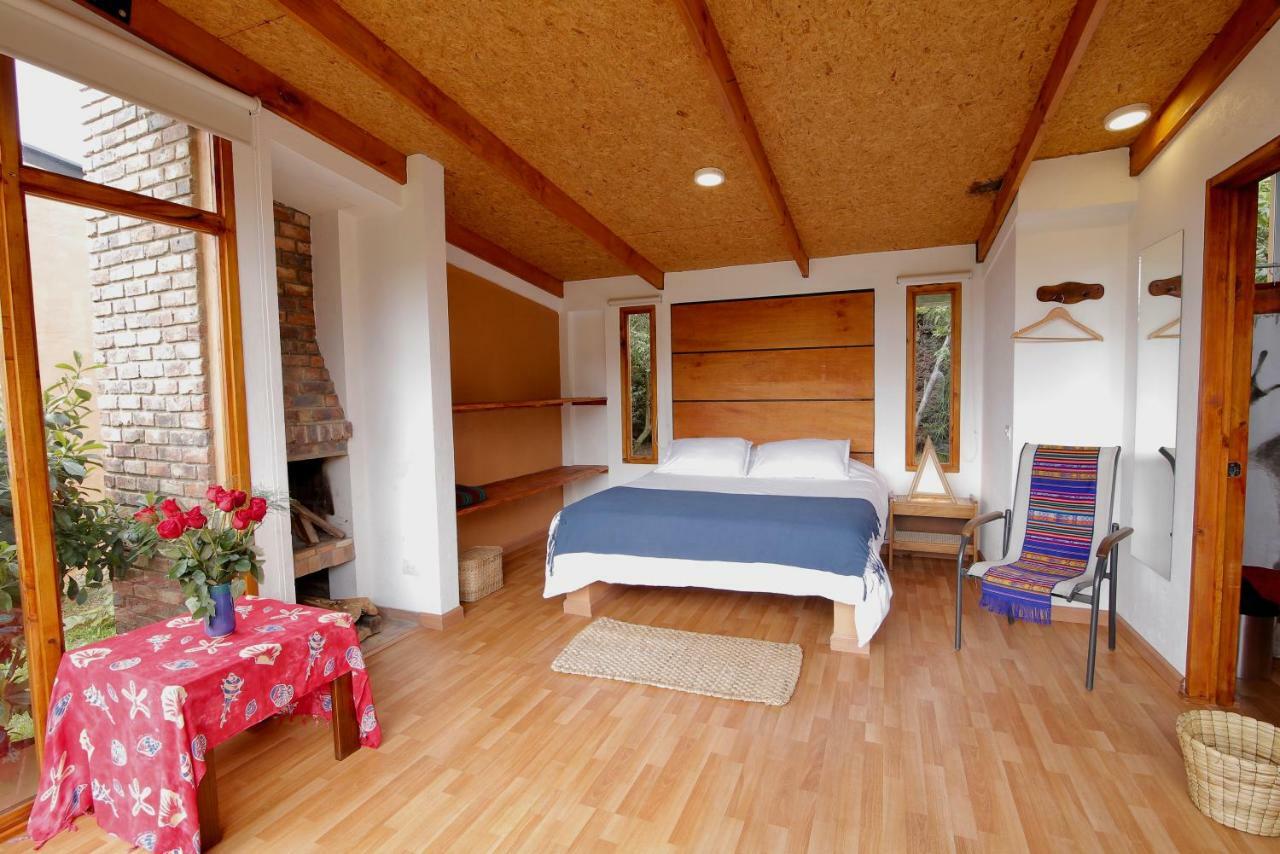 Titué Refugio , La Calera