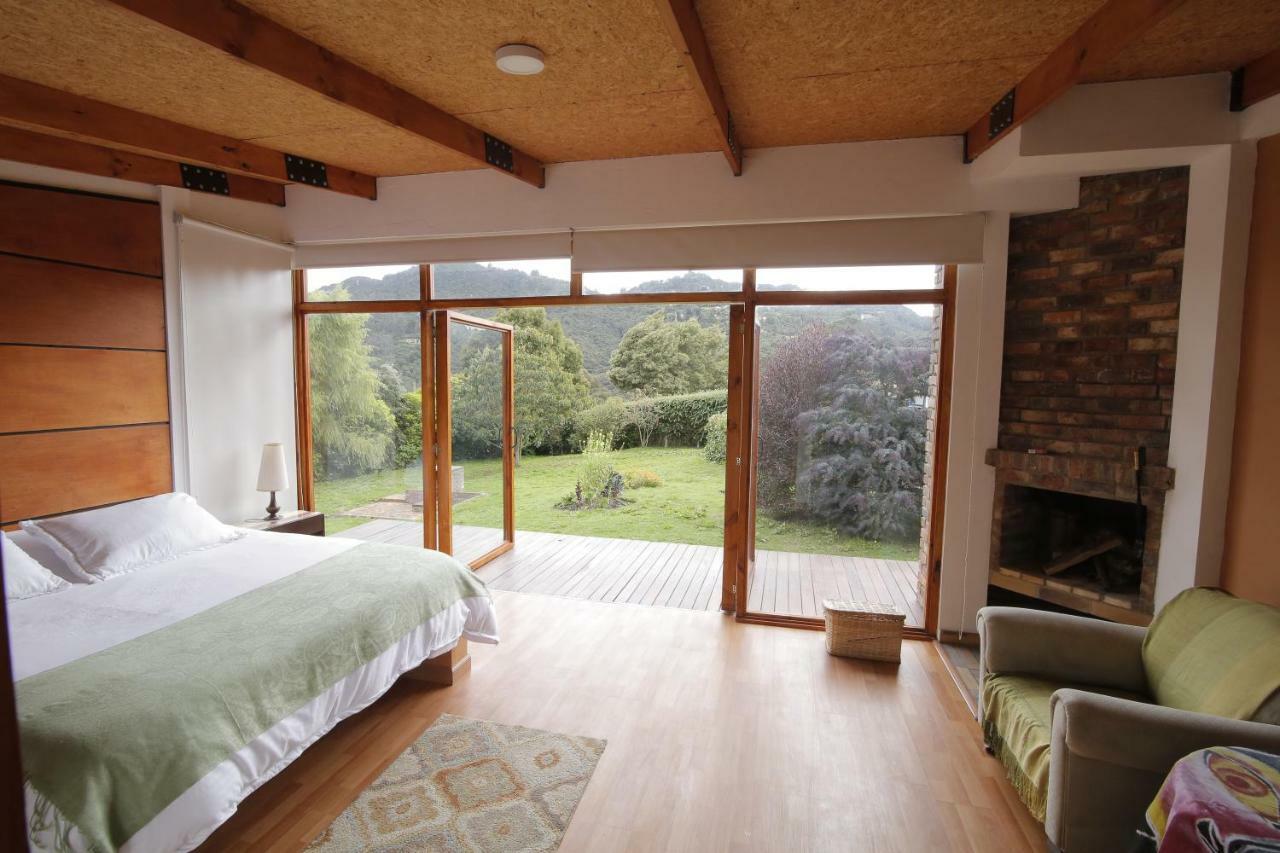 Lodge Titué Refugio , La Calera